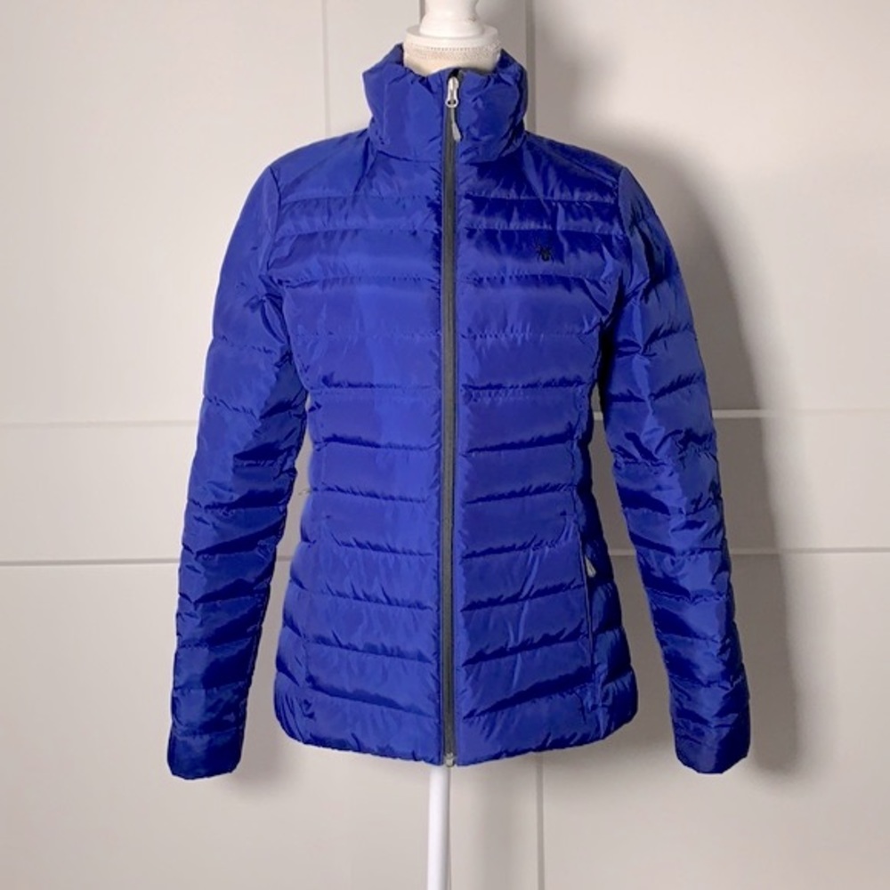 Spyder Down-Filled Coat